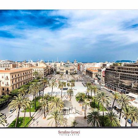 Mondello Apartment Mare Beach المظهر الخارجي الصورة