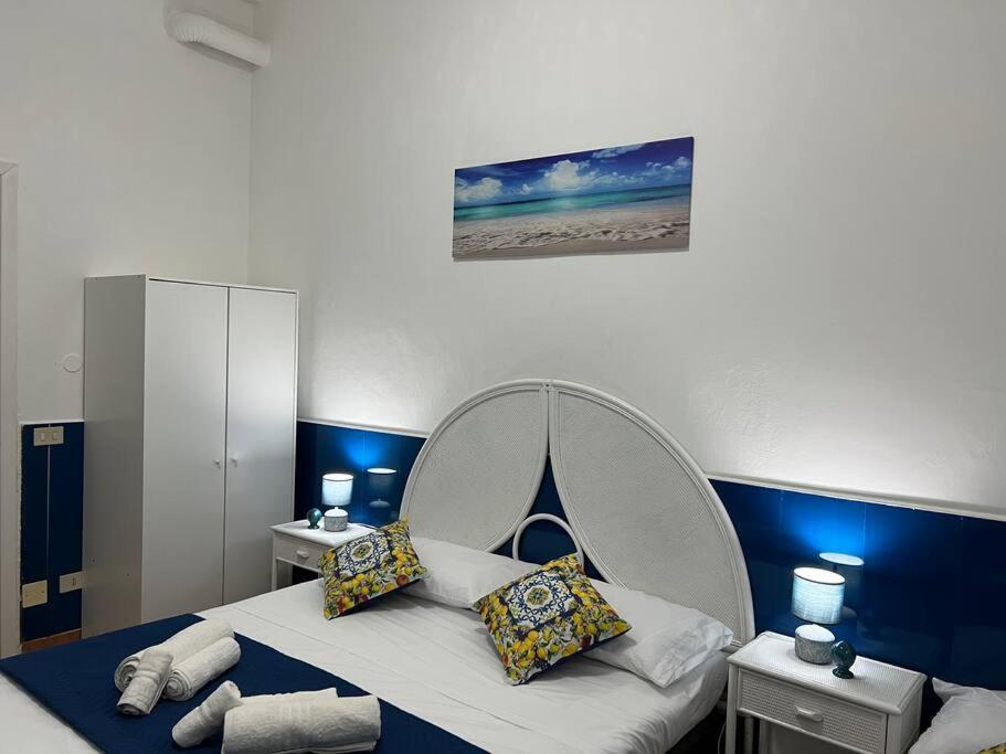 Mondello Apartment Mare Beach المظهر الخارجي الصورة
