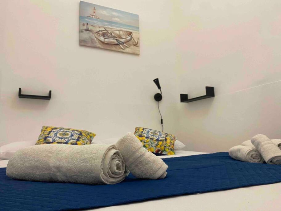 Mondello Apartment Mare Beach المظهر الخارجي الصورة